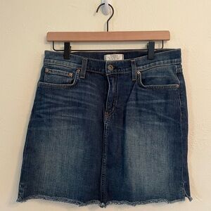 🌵 Principle Classic Denim Skirt size 31